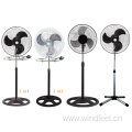 Hot sale standing floor fan with lower noise